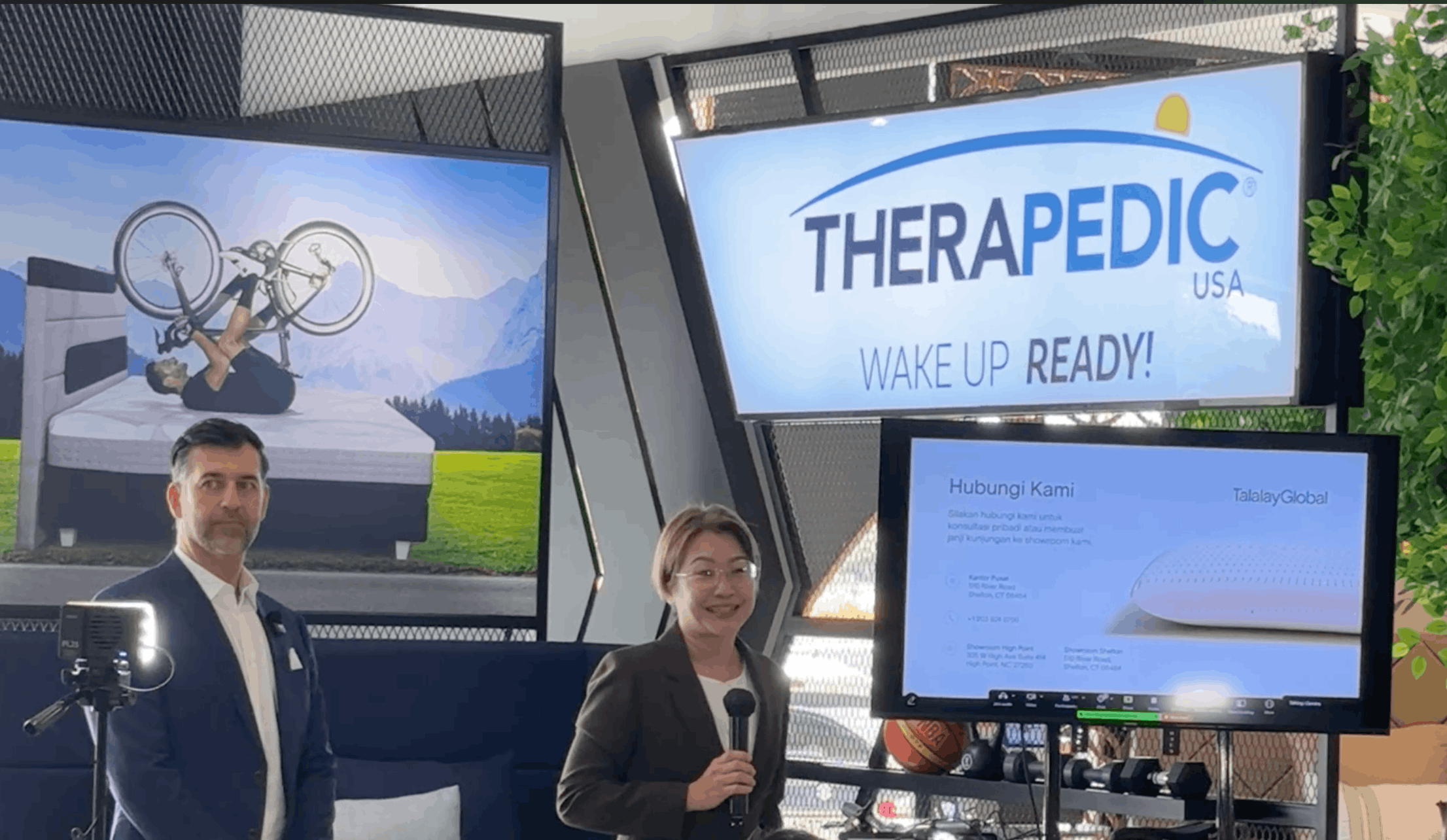 Spring Air x Talalay Global: PureTalalay, Talalay Latex Premium untuk Kenyamanan Kasur Spring Air