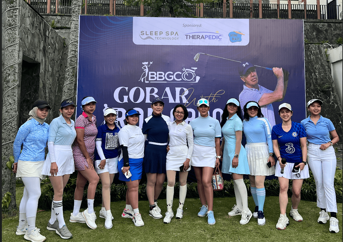 Wake Up Ready on the Green: Therapedic x Gobar with Coach Ron Groot