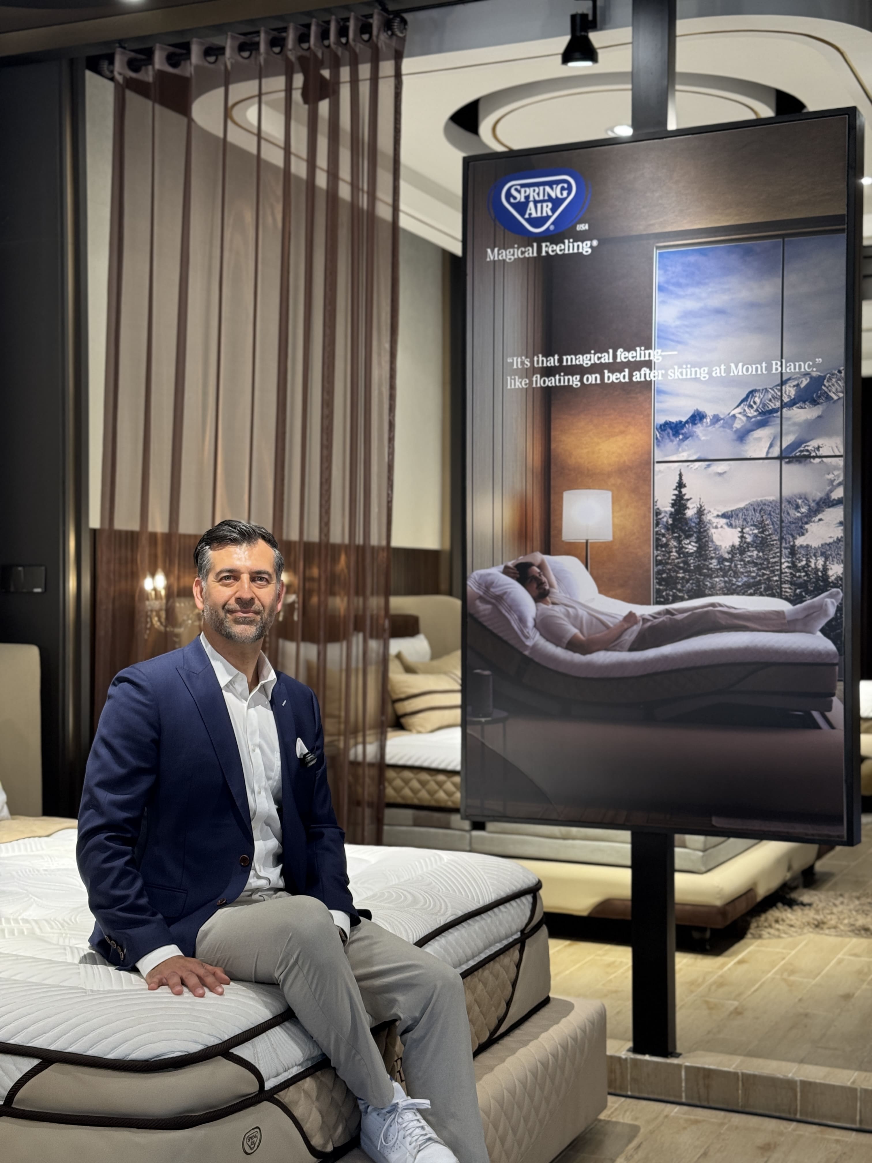 Spring Air x Talalay Global: PureTalalay, Talalay Latex Premium untuk Kenyamanan Kasur Spring Air
